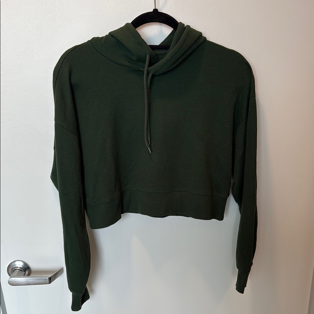 Sunday Best
Baby Waffle Relaxed Hoodie